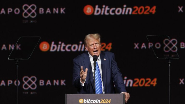 Même certains Bitcoin Bros pensent que la réserve de cryptographie de Donald Trump va trop loin