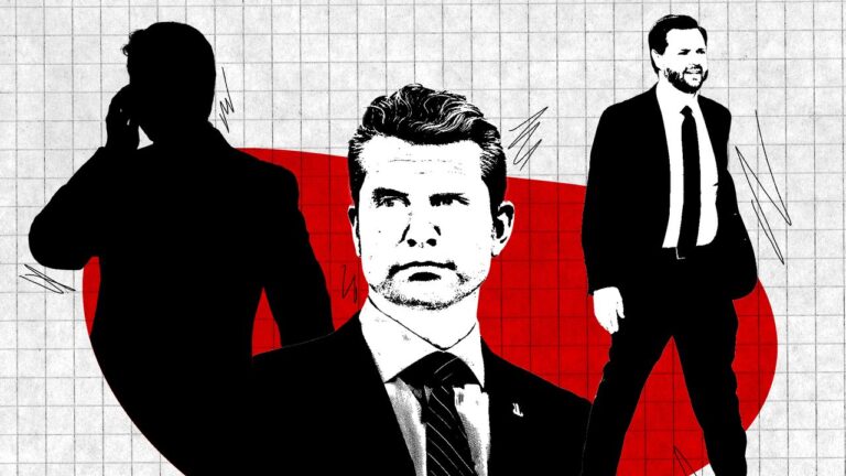Si ce n'est pas le rédacteur en chef de l'Atlantique, Jeff Goldberg, qui était le chat de groupe de Pete Hegseth Think « JG »?