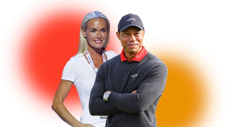 Tiger Woods et Vanessa Trump renvoient leur relation publique – et demandent la vie privée