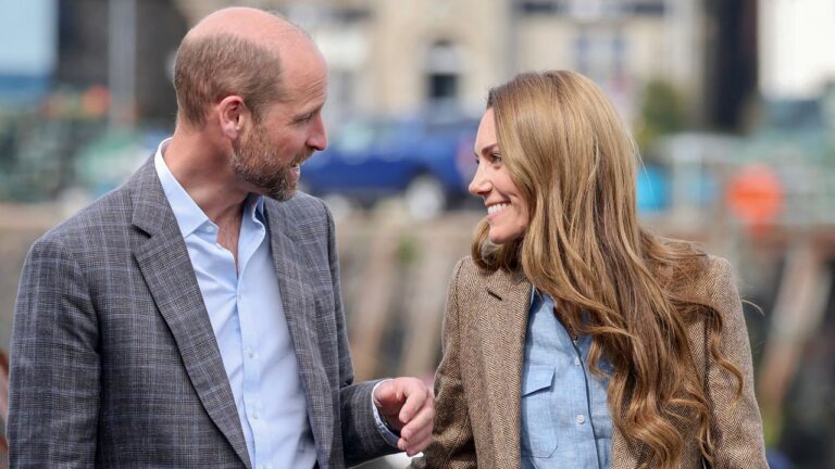 Le prince William et Kate Middleton célèbrent le 14e anniversaire de mariage où tout a commencé