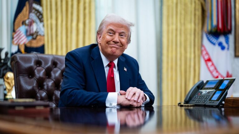 Donald Trump veut juste que Tiger Woods et son ex-fille Vanessa Trump soient heureux