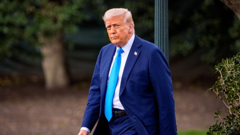 L'administration Trump a expulsé un père du Maryland à la prison dystopique du Salvador en raison de la «surveillance»
