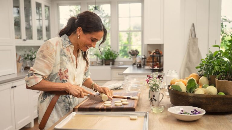 La stratégie de Meghan Markle pour nous gagner avec des photos de ses enfants travaille