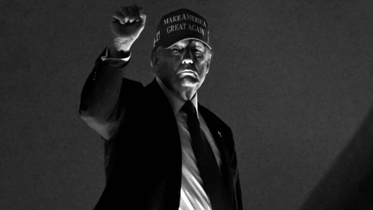 Le coup de fouet tarif de Donald Trump étimule les leçons de la tempête de mèmes et de l'économie en ligne