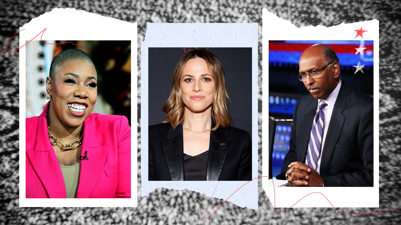 Les hôtes de MSNBC sont The Weeknight disent qu'ils couvriront Trump 2.0 «sans crainte, sans faveur»