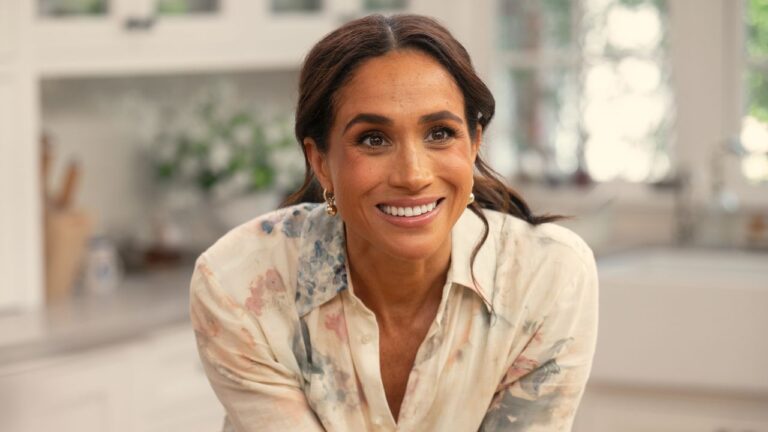 Meghan Markle révèle qu'elle avait une prééclampsie dans le premier épisode de son nouveau podcast