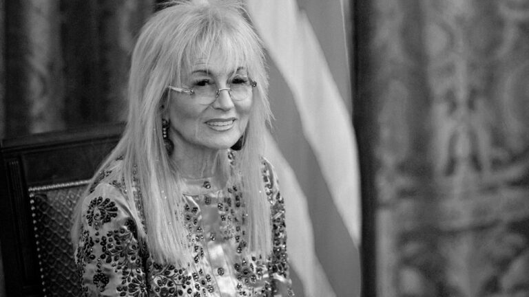 Comment Miriam Adelson est passé du grand vainqueur de MAGA à Casino Loser dans les 100 premiers jours de Trump