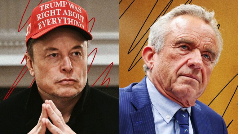 Comment la consommation de drogues d'Elon Musk s'aligne sur la vision de RFK Jr. pour la santé mentale