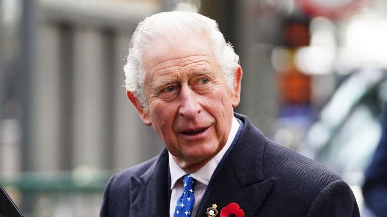 King Charles envoie le pape Leo XIV un message privé de félicitations