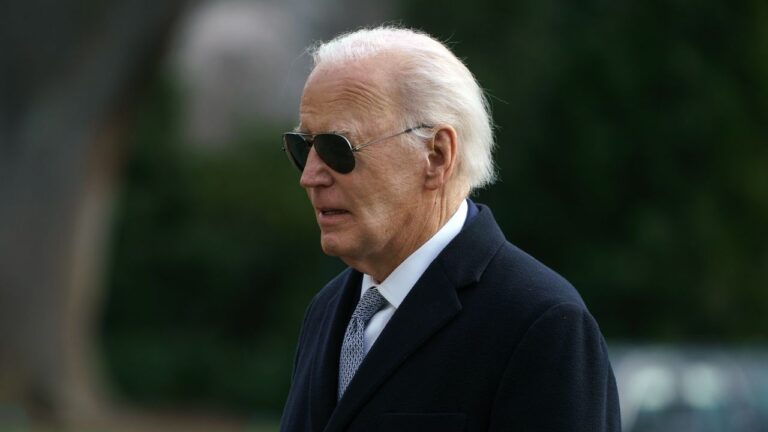 Les démocrates ne peuvent pas ignorer de nouveaux détails accablants sur le déclin de Joe Biden