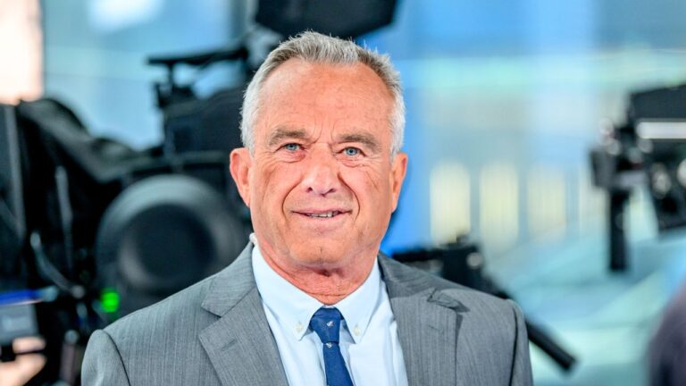 RFK Jr. pense que ce dont nous avons besoin en ce moment est plus
