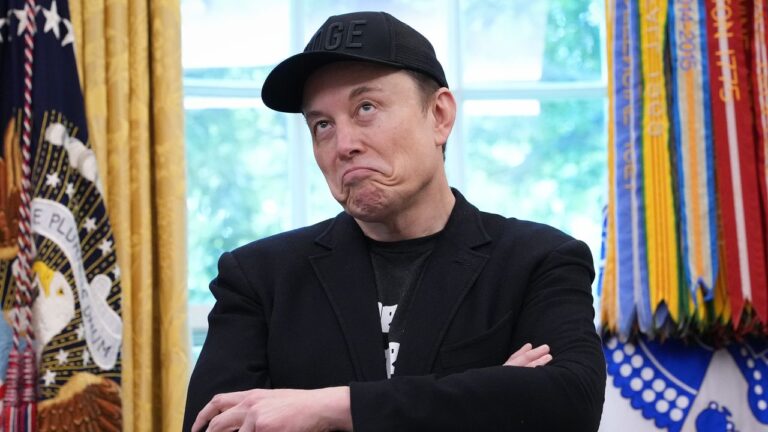 « Butthurt » Elon Musk a des milliards de raisons de détester le projet de loi de dépenses du GOP