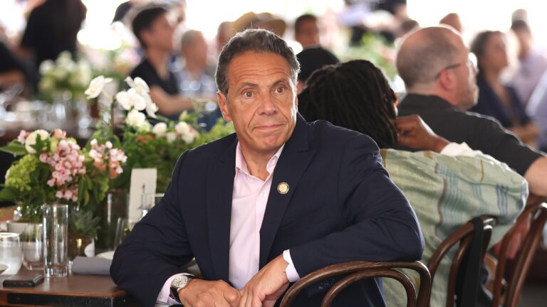 Ce que les électeurs de New York ont ​​dit: « Pas Andrew Cuomo. » Ce qu'Andrew Cuomo a entendu: « Restez sur le bulletin de vote. »