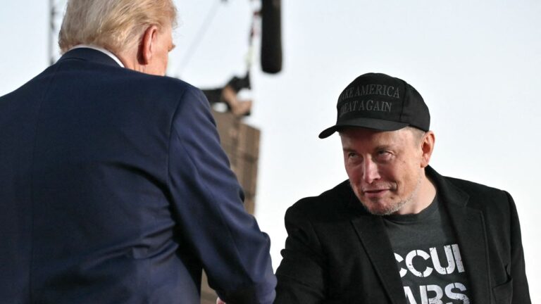 Elon Musk regrette non spécifiquement (certains) des choses qu'il a dites à propos de Trump la semaine dernière
