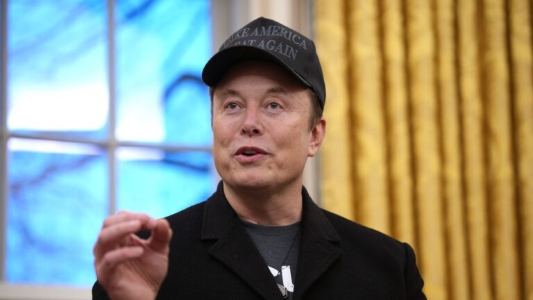 «Je ne prends pas de drogue!» Insiste sur Elon Musk aux yeux noirs à la suite de rapports d'altercation physique avec le secrétaire au Trésor et la kétamine / Chammes / Adderall Utilisation