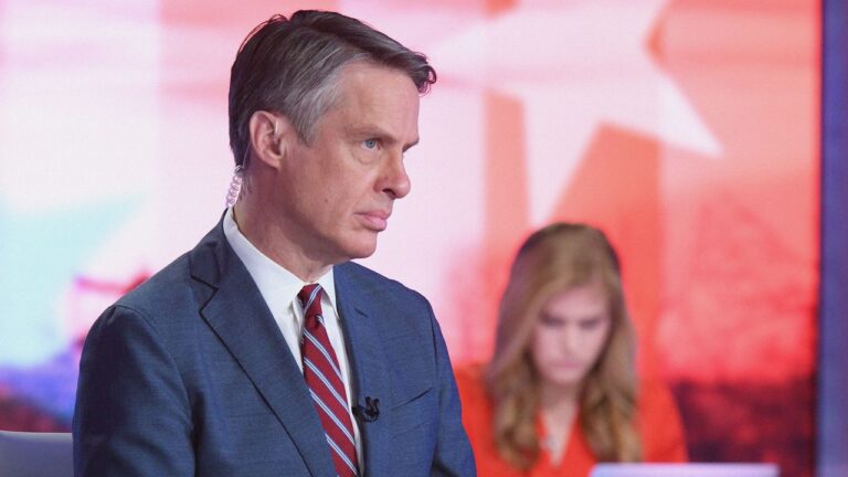Terry Moran est-il le prochain dans le pipeline TV News – To-Substack?