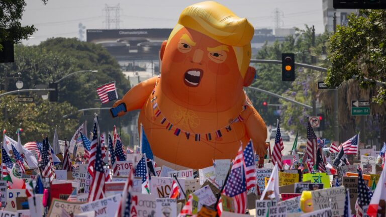 Trump ordonne à la glace d'aller après les «centres de pouvoir démocrate»