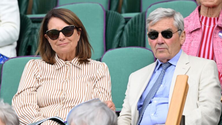 Lorsque Kate Middleton deviendra reine, ses parents Carole et Michael Middleton obtiendront-ils des titres royaux?