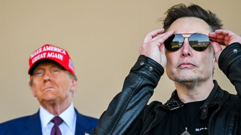 Donald Trump veut gâcher le nouveau parti d'Elon Musk