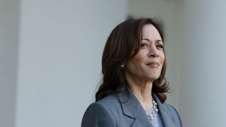 Kamala Harris Assistent au mariage de l'hésitrième de l'emplois de la veille, Olympien Harry Charles