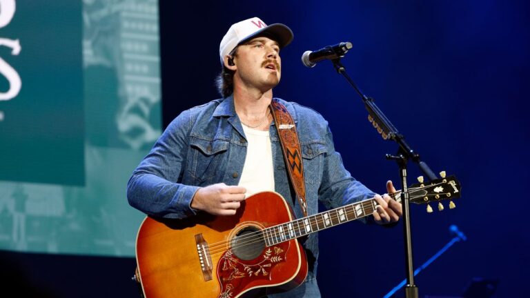 L'Ancien Pdg d'Atronome Aurrait été en sécuré dans le Paie de Deuu, Affirme Morgan Wallen