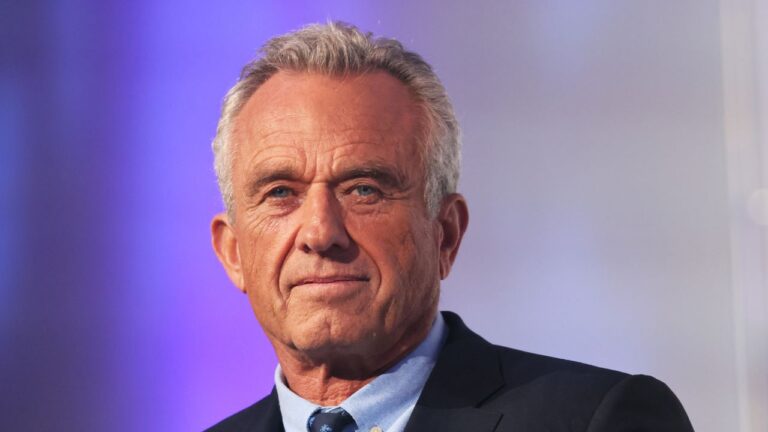 Les nouvelles pas assez mal pour vous? RFK Jr. envisagerait une autre course présidentielle