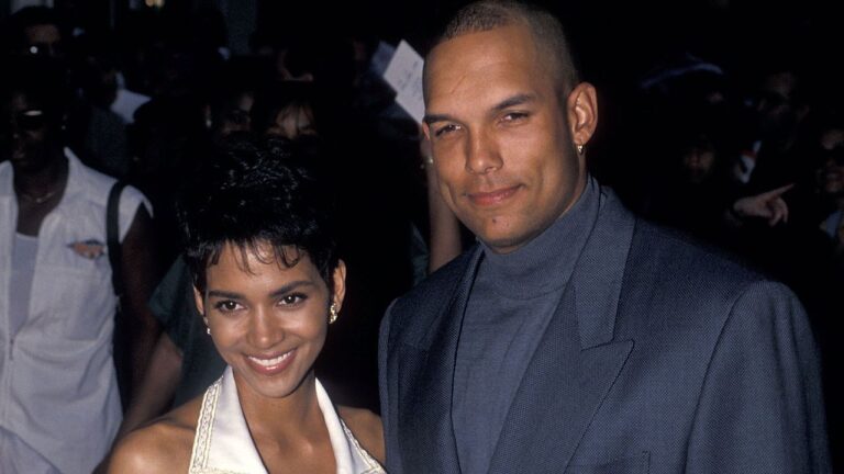 L'Ex-Mari de Halle Berry, David Justice, Blâme la Rupture sur Berry ne semblable à un semblable, «Comme, Maternel»