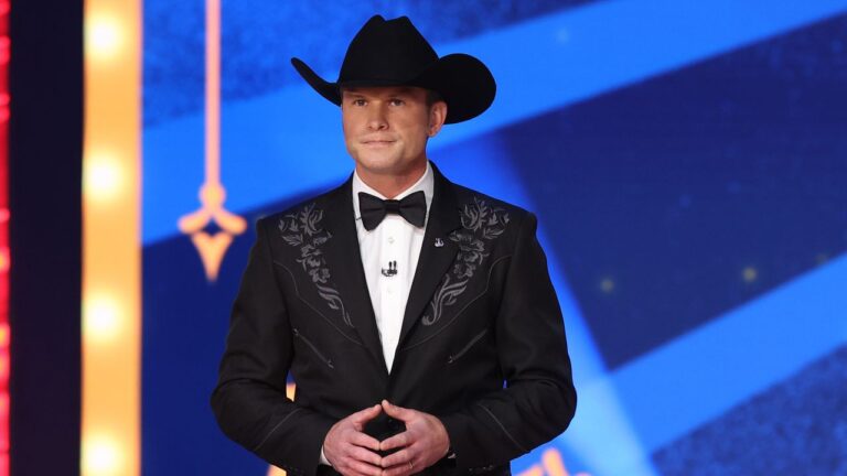 Pete Hegseth songeait à emmener ses talents au manoir du gouverneur du Tennessee