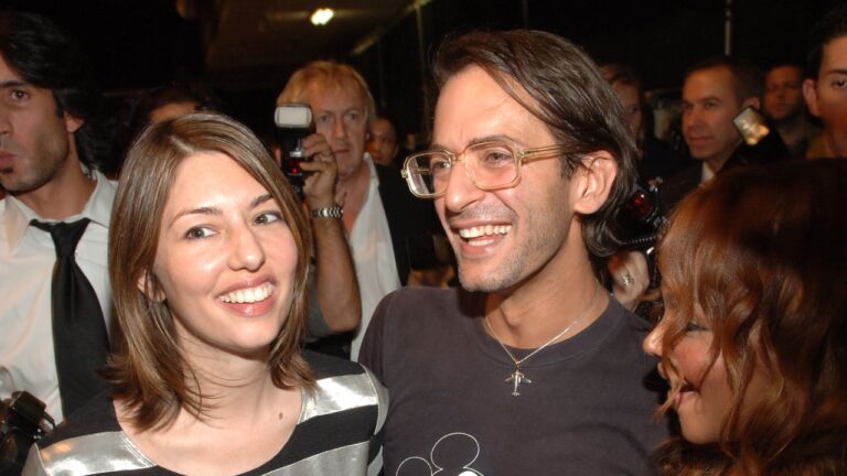 Sofia Coppola et Marc Jacobs célèbrent leur amitié très élégante au Venise Film Festival 2025