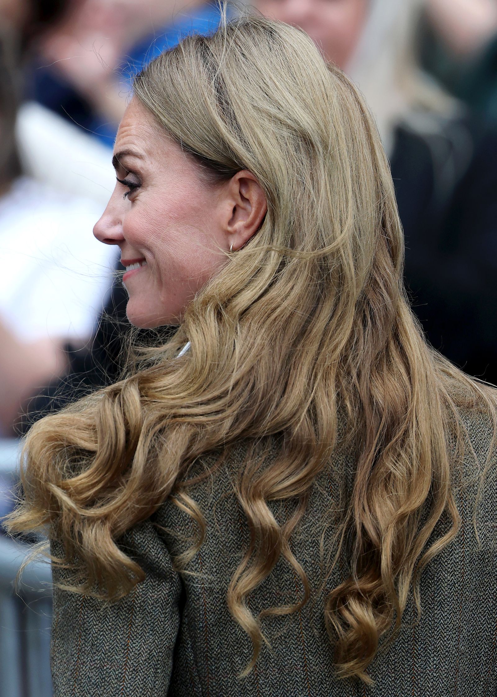 Kate Middleton.