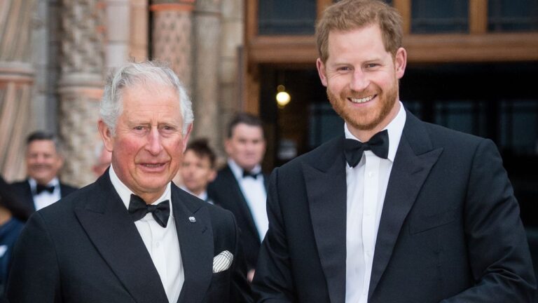 Le roi Charles et le prince Harry se sont rencontrés en face à face. Maintenant, «le bal est dans la cour de Harry», explique Source
