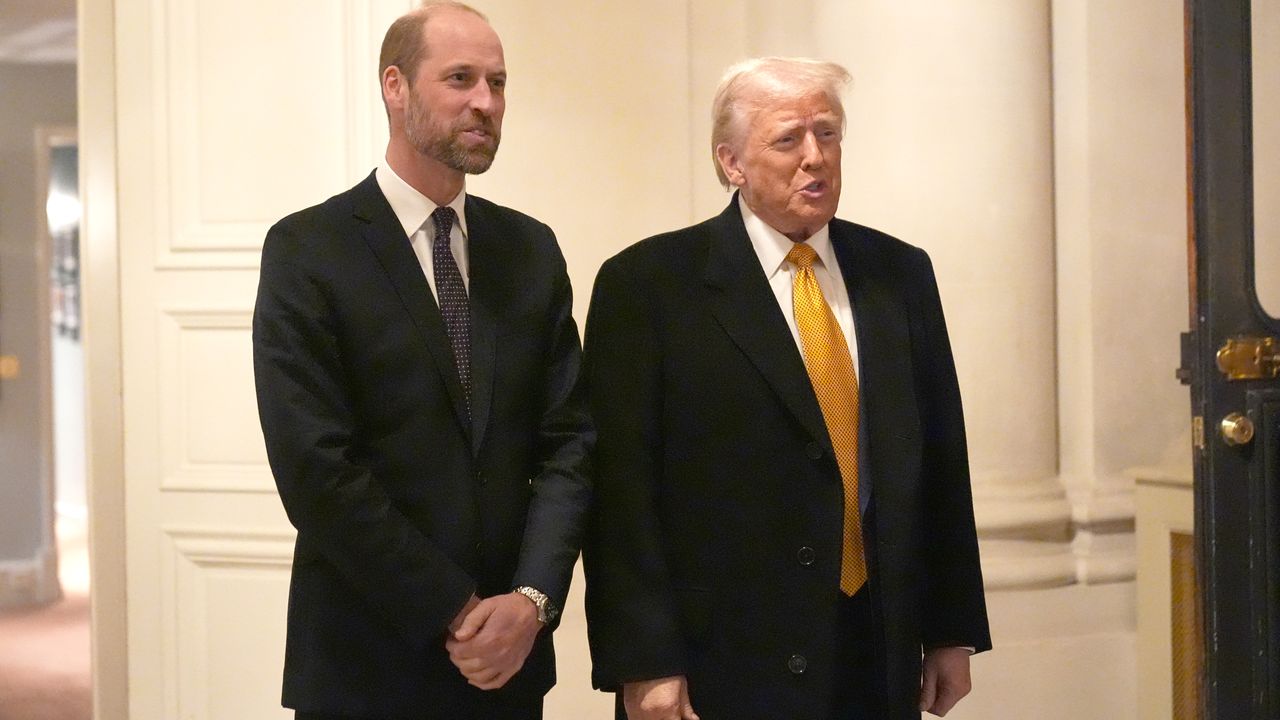 Le prince William et Kate Middleton joueront un rôle majeur dans la visite de Donald Trump en Grande-Bretagne