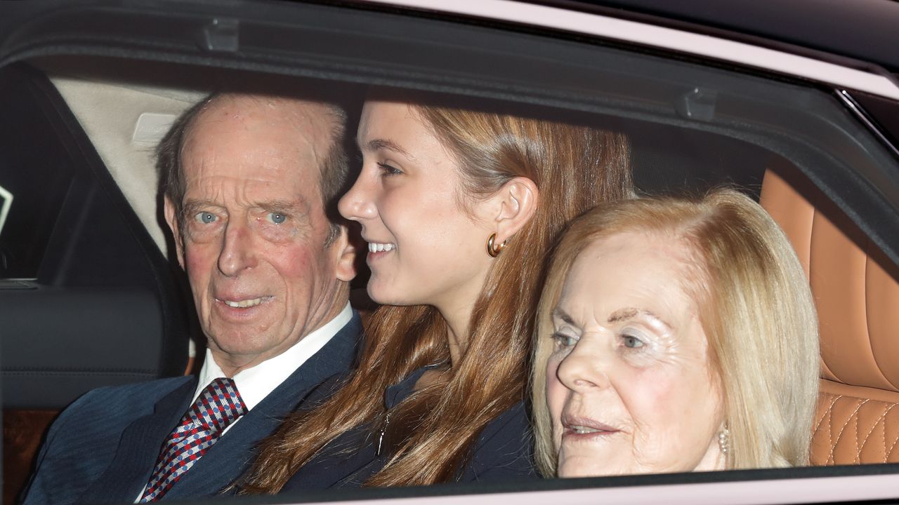 Lady Marina Windsor partage un hommage émotionnel à «Amama bien-aimé," Duchesse de la fin de Kent