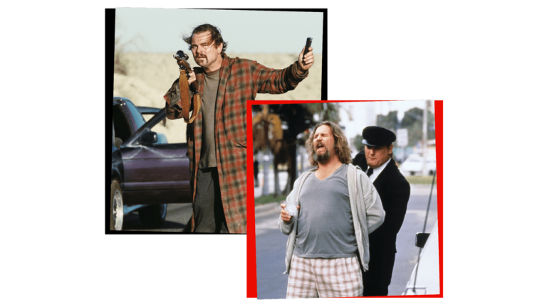 Leonardo DiCaprio est maintenant dans son époque «The Dude»