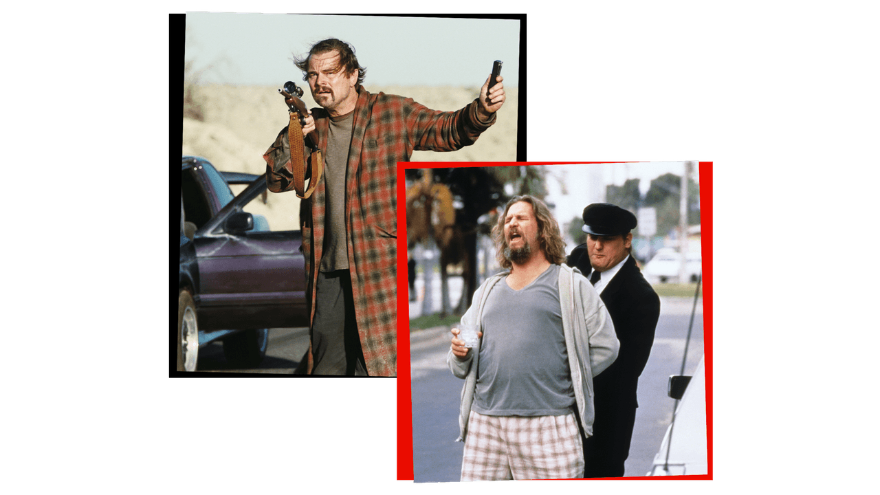 Leonardo DiCaprio est maintenant dans son époque «The Dude»