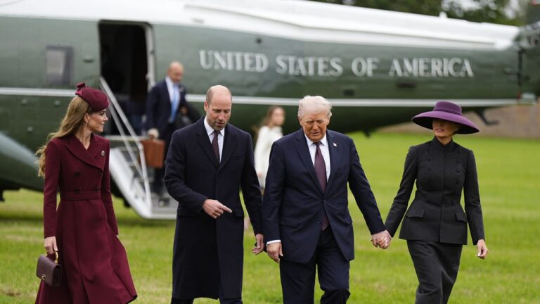 Pourquoi le prince William et Kate Middleton Ontéré