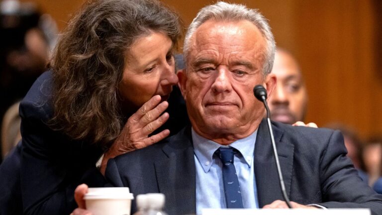 Rencontrez Stefanie Spear, le député HHS de RFK Jr.