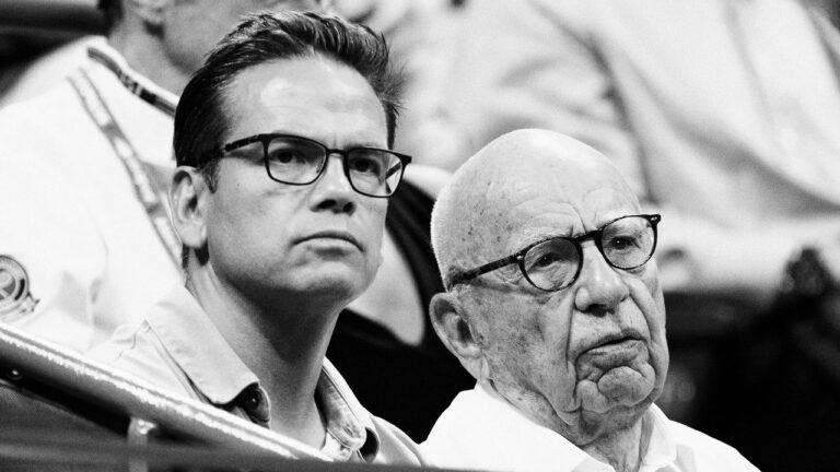 Rupert Murdoch termine la bataille de la famille – mais le coût est plus que de l'argent