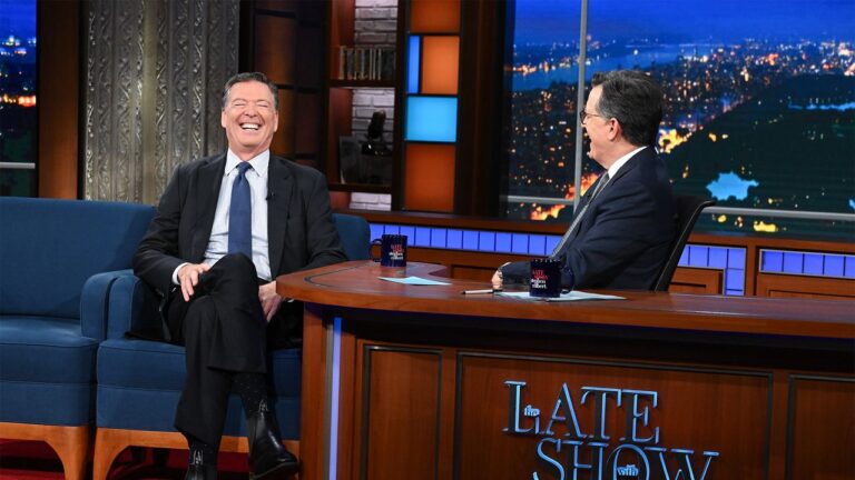 Donald Trump attire absolument l'attention. James Comey aussi