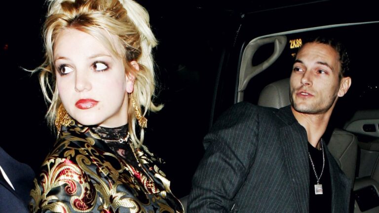 Kevin Federline dit à VF qu'il « essaie juste d'aider » Britney Spears avec ses nouveaux mémoires