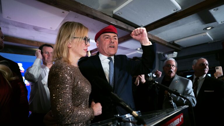 Ce n&rsquo;est jamais tout à fait la dernière heure de Curtis Sliwa