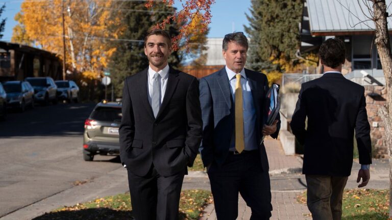 Le pardon de Trump et le Trail Runner : dans l’étrange cas du « Free Michelino »