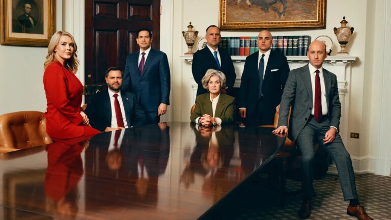 Susie Wiles, JD Vance et les « Junkyard Dogs » : le chef de cabinet de la Maison Blanche lors du deuxième mandat de Trump (partie 1 sur 2)