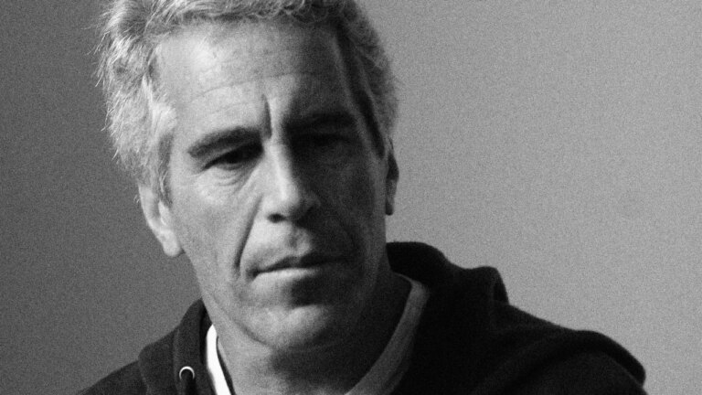 Nouvelles photos d’Epstein, même vieille gourmandise grasse et fatiguée exposée