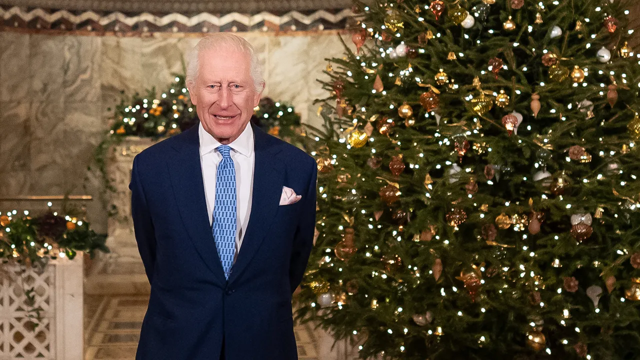 Comment le roi Charles change les choses pour Noël à Sandringham