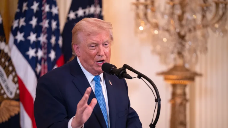 Le discours économique désespéré de Trump ne parvient même pas à convaincre sa base