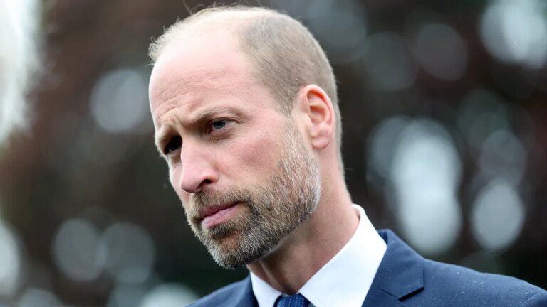 Le prince William rend visite à des enfants de Gaza en convalescence dans des hôpitaux britanniques