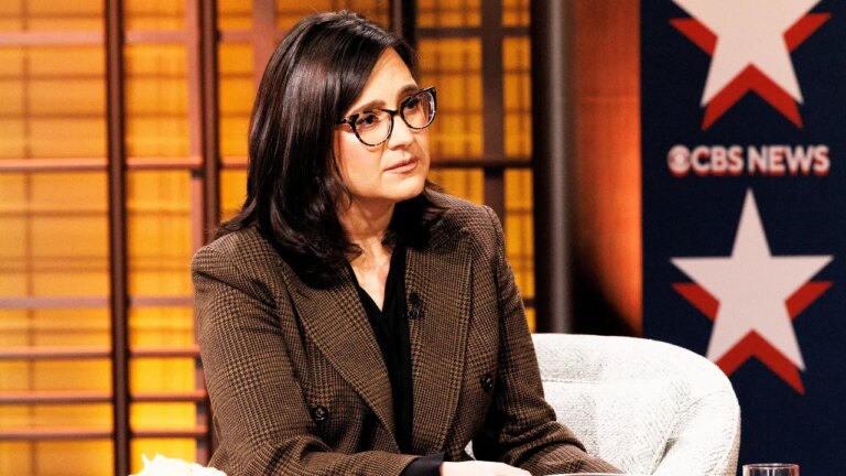 Le trébuchement de Bari Weiss dans 60 minutes fait suite au rejet privé de Megyn Kelly