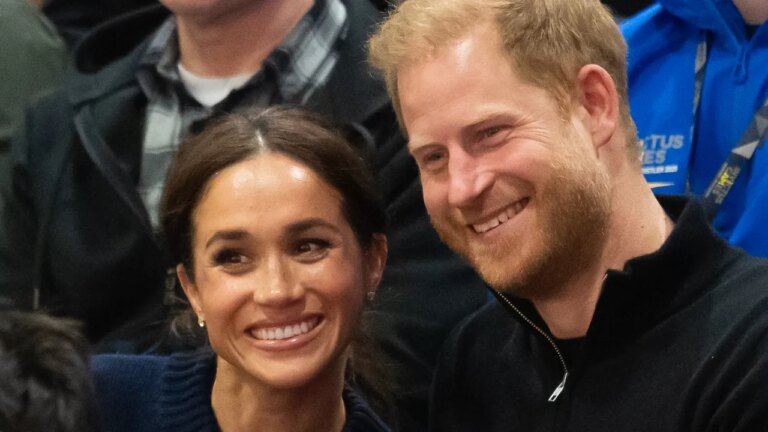 Meghan Markle, le prince Harry et leurs enfants partagent leur carte de vœux (et un changement majeur pour leur fondation)