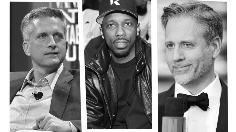Rich Paul et Max Kellerman entrent dans l&rsquo;arène du podcasting vidéo